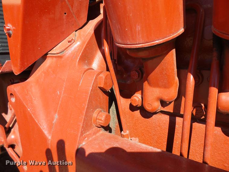 image for item DD5969 1973 International 1066 Turbo tractor