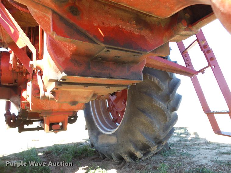 image for item DD5969 1973 International 1066 Turbo tractor