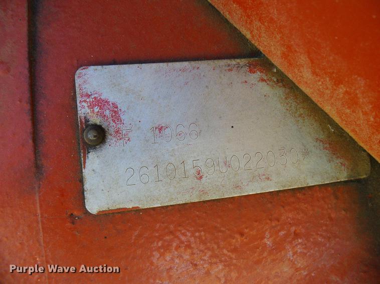 image for item DD5969 1973 International 1066 Turbo tractor