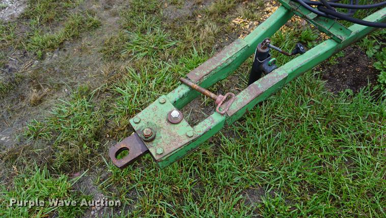 image for item DD6644 John Deere 230 tandem disk