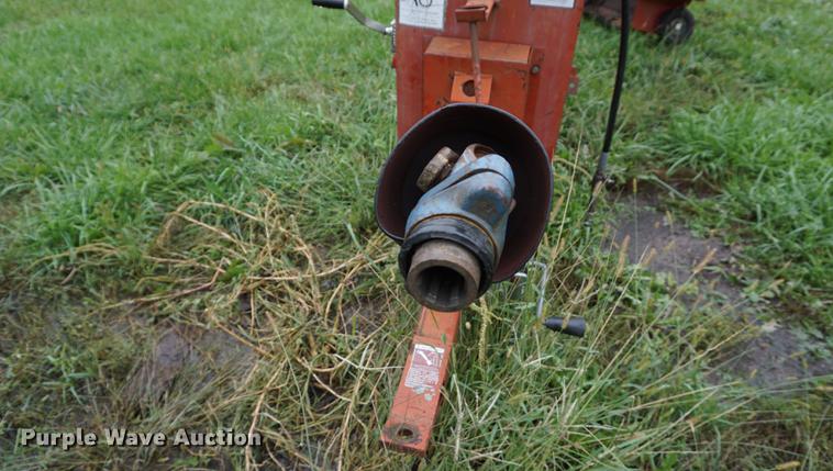 image for item DD6646 Westfield 100-61 grain auger