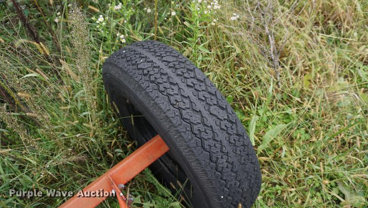 image for item DD6646 Westfield 100-61 grain auger