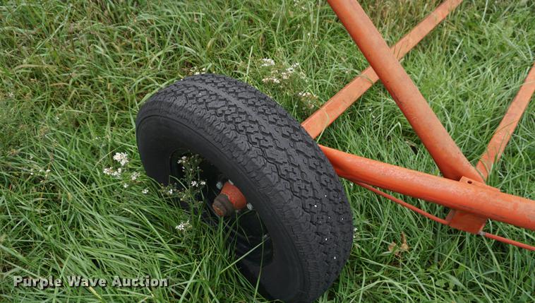 image for item DD6646 Westfield 100-61 grain auger