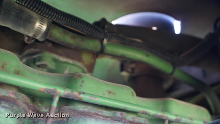 image for item DD6649 1965 John Deere 4020 tractor