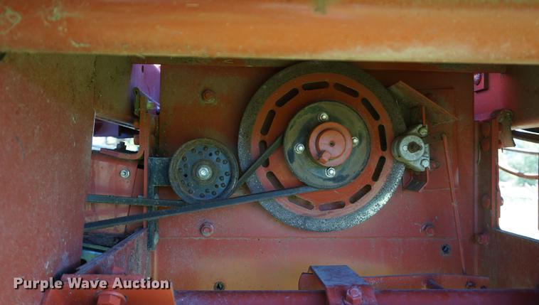 image for item DD6653 Hesston BP25 bale processor