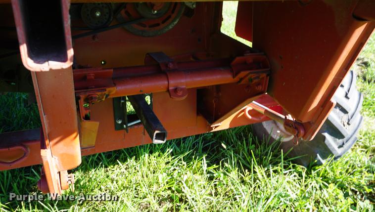 image for item DD6653 Hesston BP25 bale processor