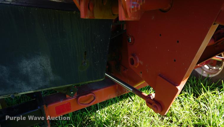 image for item DD6653 Hesston BP25 bale processor