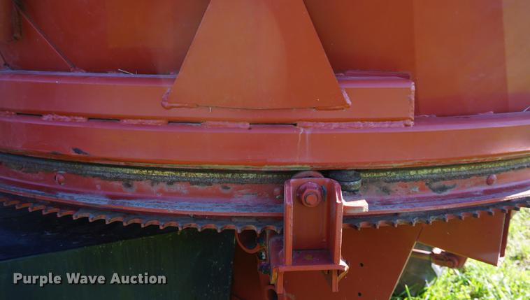 image for item DD6653 Hesston BP25 bale processor