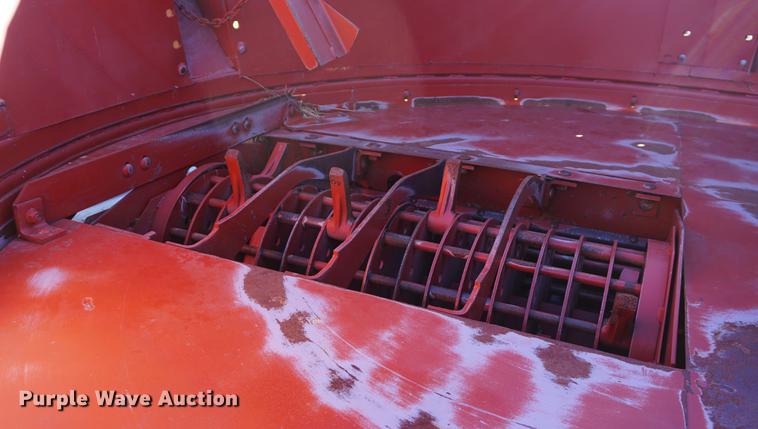 image for item DD6653 Hesston BP25 bale processor
