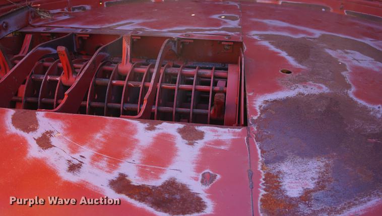 image for item DD6653 Hesston BP25 bale processor