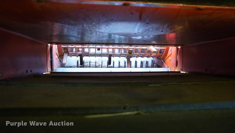 image for item DD6653 Hesston BP25 bale processor