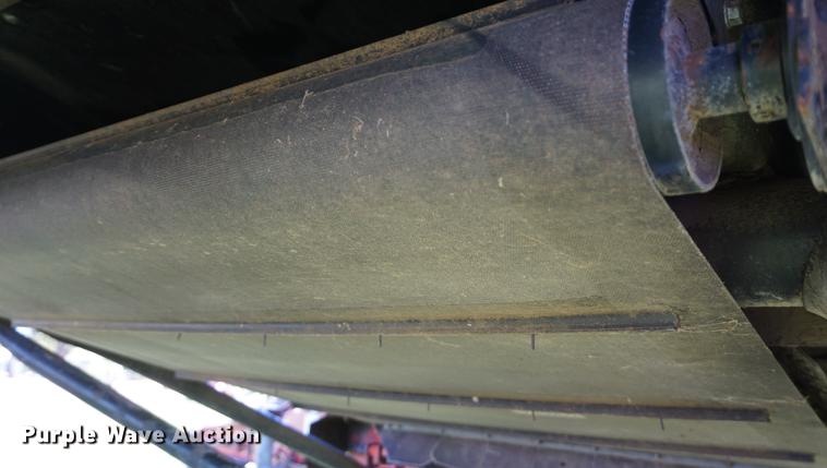 image for item DD6653 Hesston BP25 bale processor