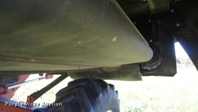 image for item DD6653 Hesston BP25 bale processor