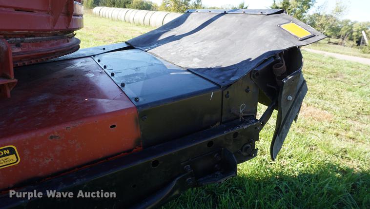 image for item DD6653 Hesston BP25 bale processor