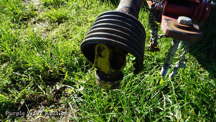 image for item DD6653 Hesston BP25 bale processor