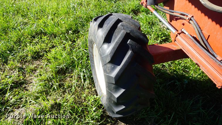 image for item DD6653 Hesston BP25 bale processor