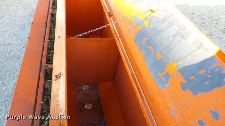 image for item DE4926 Tye grain drill