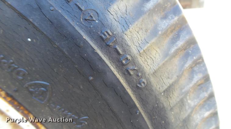 image for item DE4926 Tye grain drill