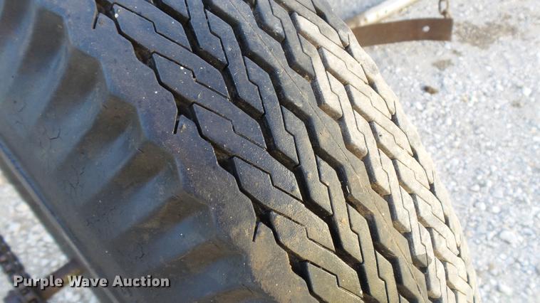 image for item DE4926 Tye grain drill