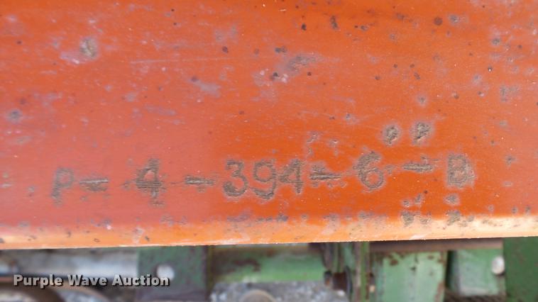 image for item DE4926 Tye grain drill