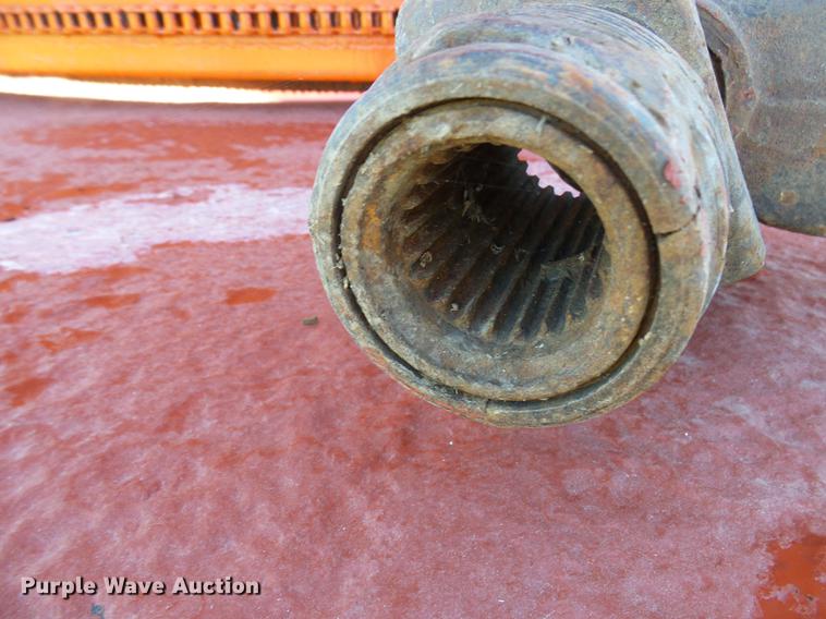 image for item DE5306 HFE bale processor