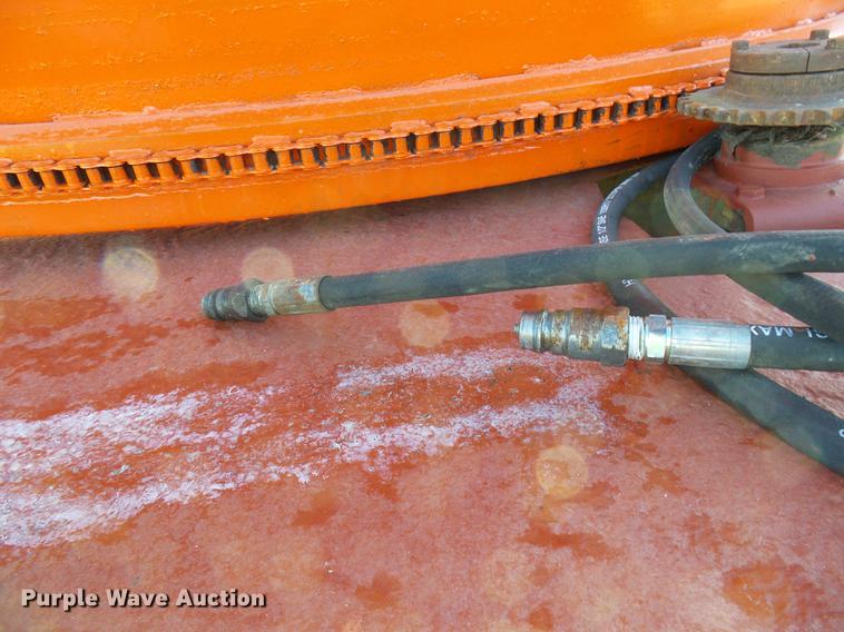 image for item DE5306 HFE bale processor