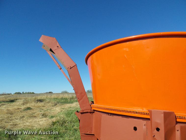 image for item DE5306 HFE bale processor