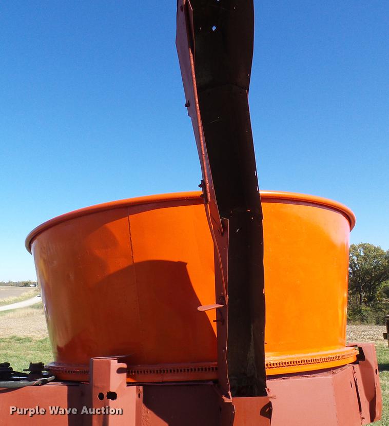 image for item DE5306 HFE bale processor