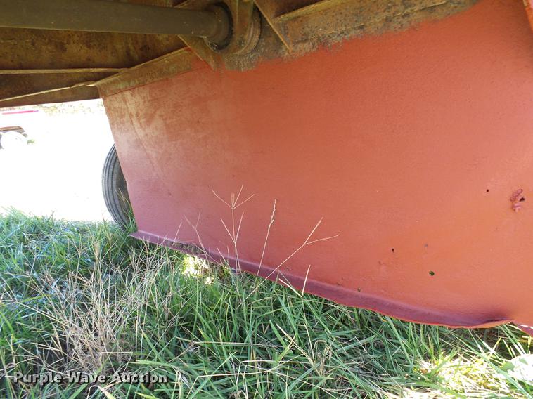 image for item DE5306 HFE bale processor