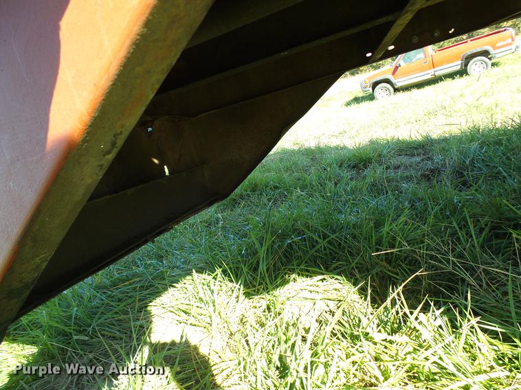 image for item DE5306 HFE bale processor