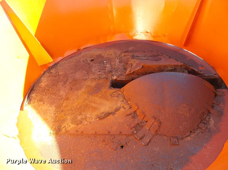 image for item DE5306 HFE bale processor