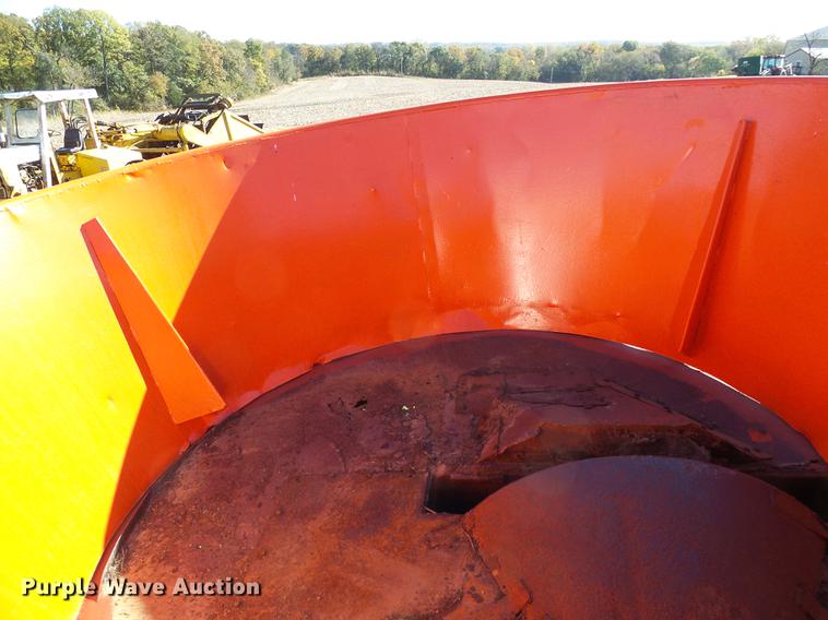 image for item DE5306 HFE bale processor