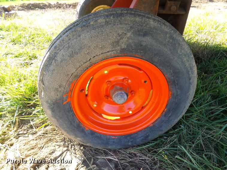 image for item DE5306 HFE bale processor