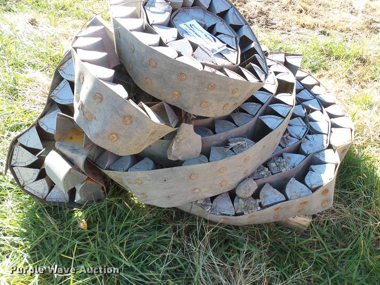 image for item DE5308 Grain leg cups and belt