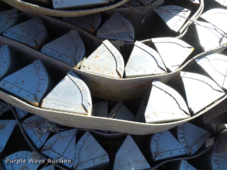 image for item DE5308 Grain leg cups and belt