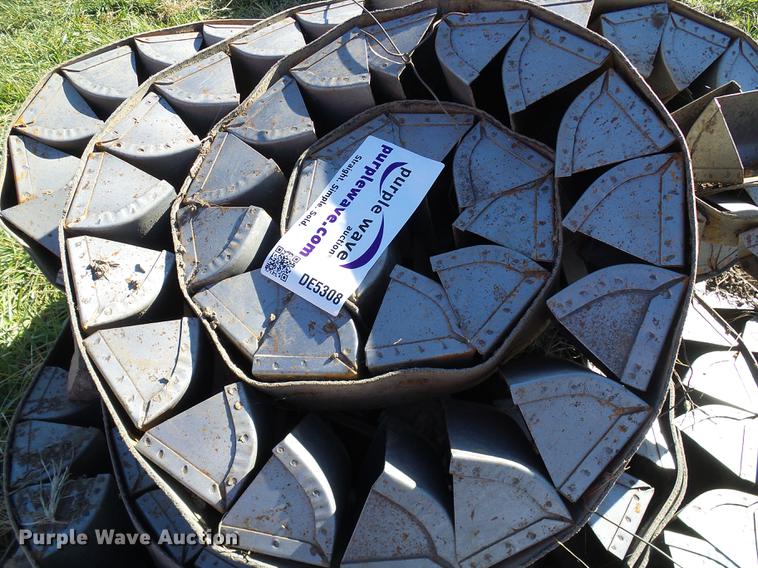 image for item DE5308 Grain leg cups and belt