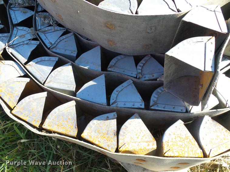 image for item DE5308 Grain leg cups and belt