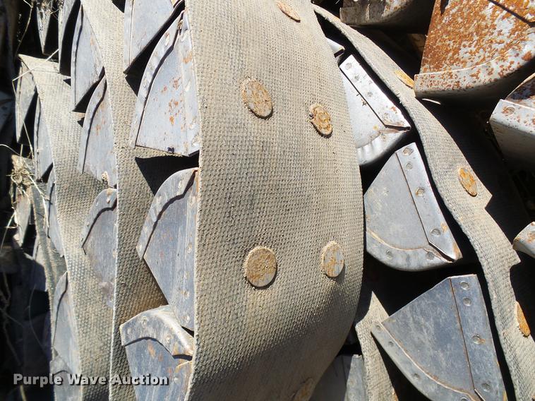 image for item DE5308 Grain leg cups and belt