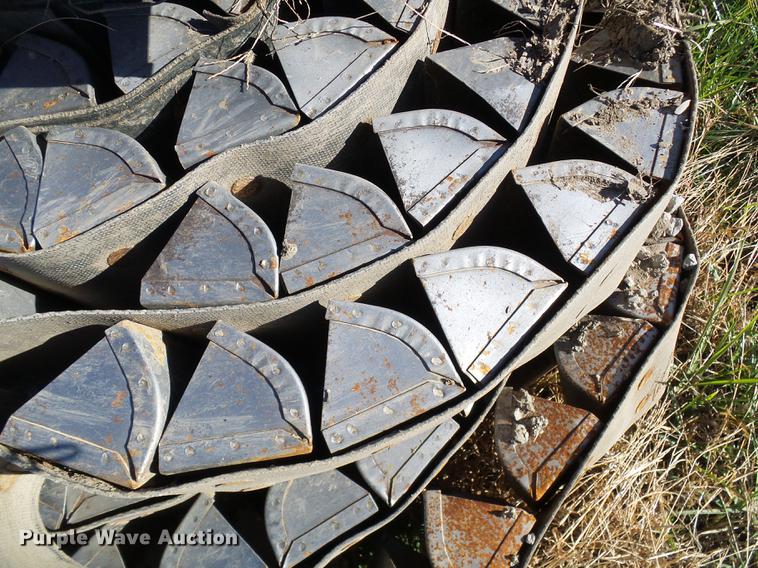 image for item DE5308 Grain leg cups and belt