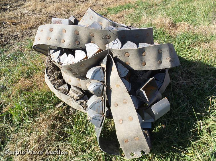 image for item DE5308 Grain leg cups and belt