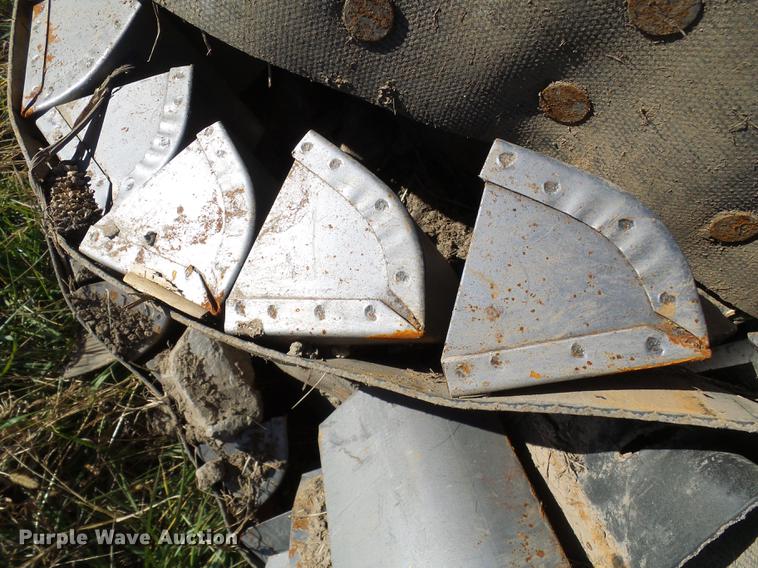 image for item DE5308 Grain leg cups and belt