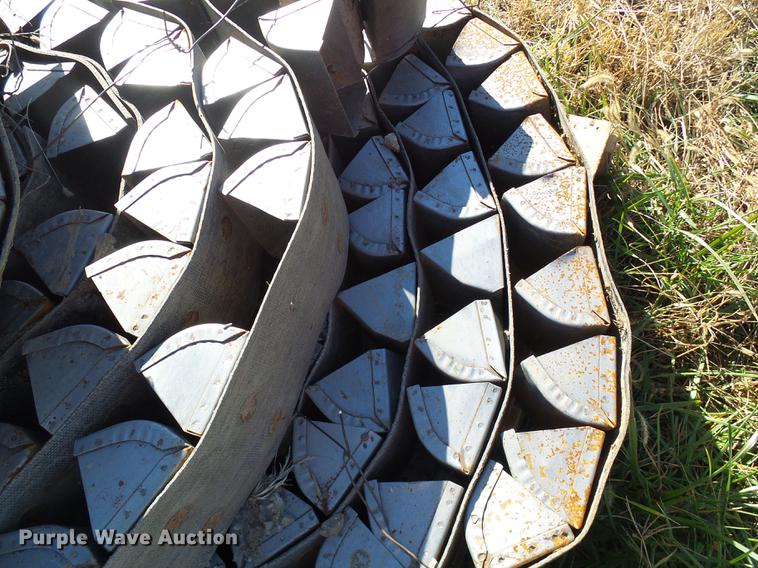 image for item DE5308 Grain leg cups and belt