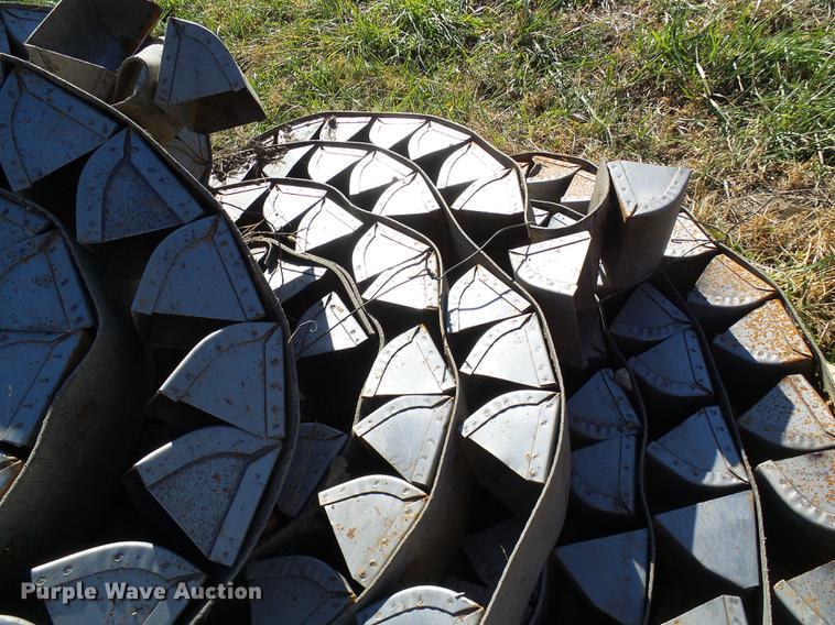 image for item DE5308 Grain leg cups and belt