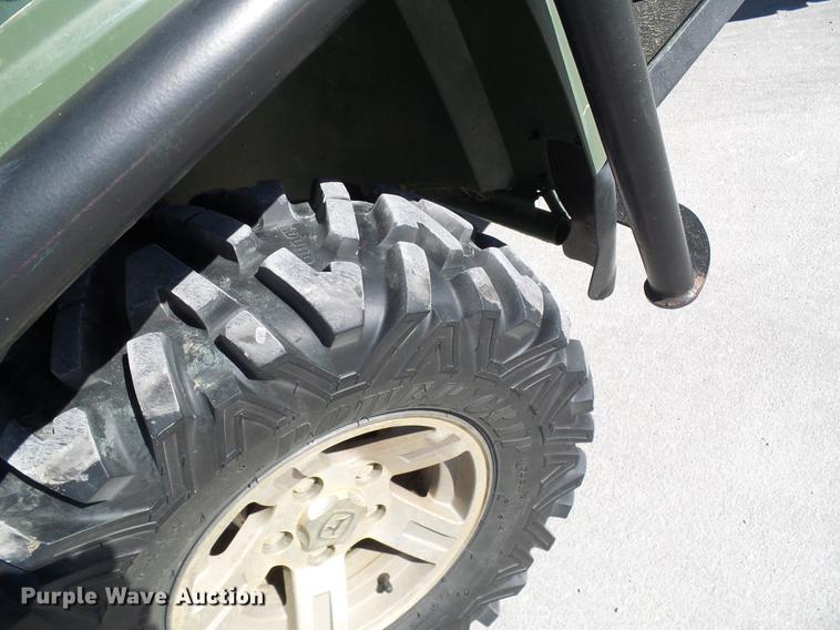 image for item DE5309 John Deere Gator 850D utility vehicle