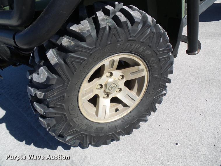 image for item DE5309 John Deere Gator 850D utility vehicle