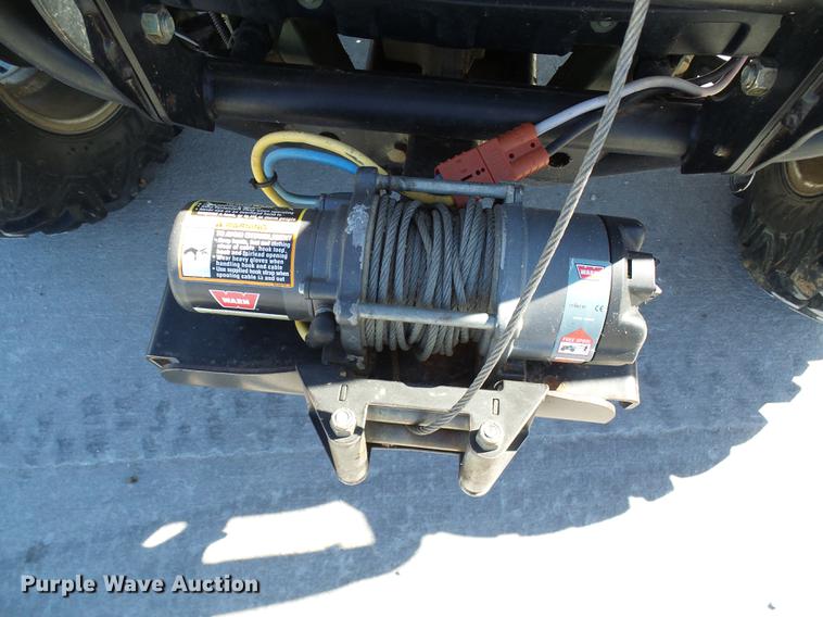 image for item DE5309 John Deere Gator 850D utility vehicle