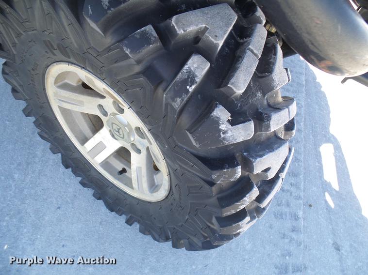 image for item DE5309 John Deere Gator 850D utility vehicle