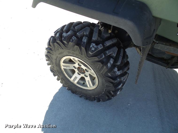 image for item DE5309 John Deere Gator 850D utility vehicle