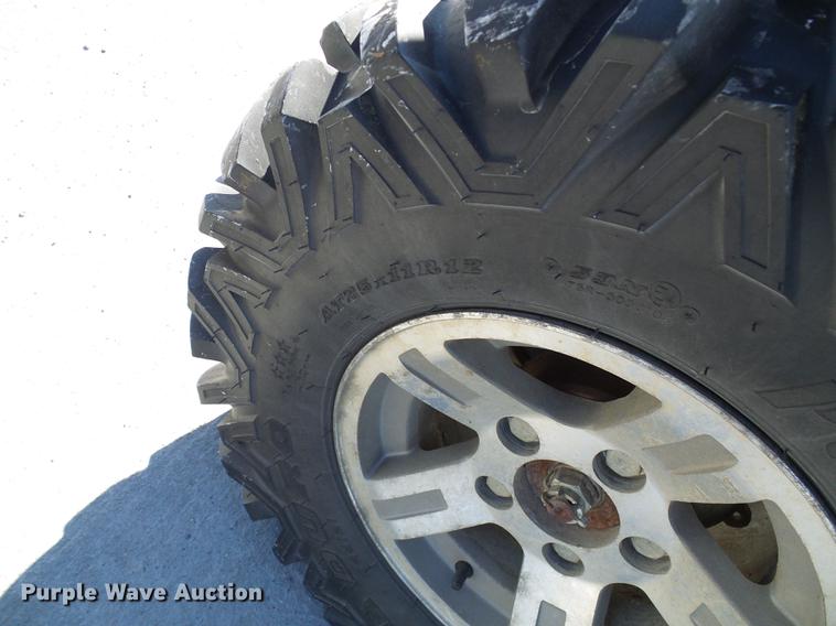 image for item DE5309 John Deere Gator 850D utility vehicle