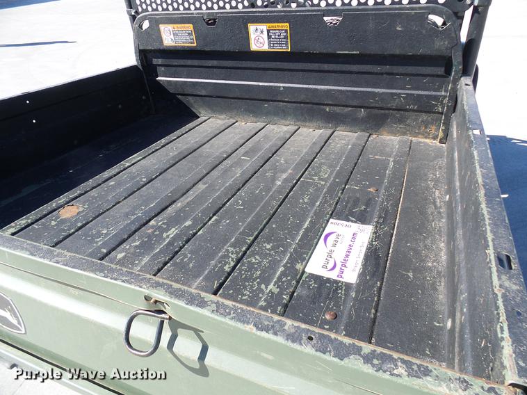 image for item DE5309 John Deere Gator 850D utility vehicle